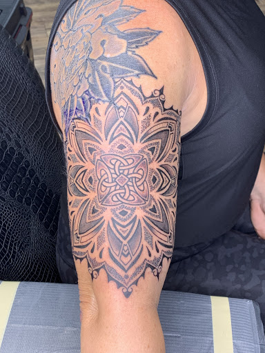 Explore aristocats tattoo ideas, creative tattoo ideas in Yuba City, available at Artistic Temple Social Club