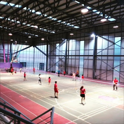 Centro de Formación y Desarrollo Deportivo de Badminton