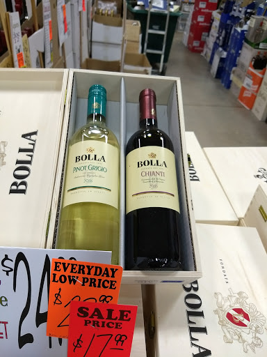 Wine Store «Livingston Bottle King», reviews and photos, 343 W Mt Pleasant Ave, Livingston, NJ 07039, USA