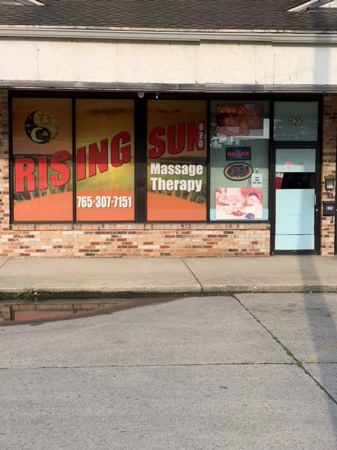 Rising Sun Massage Therapy 47933