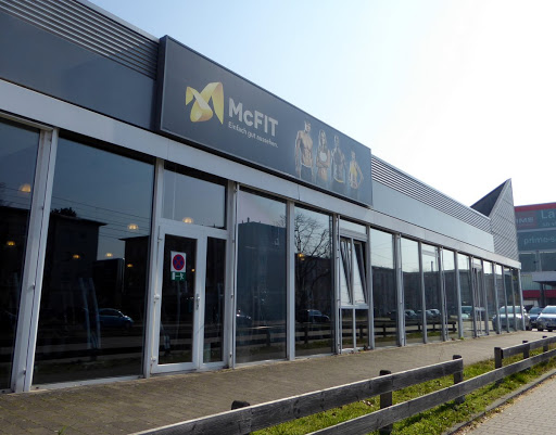 McFit gym Mannheim Almenhof