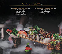 LINO | Asia Restaurant | Sushi Bar à Schulzendorf menu