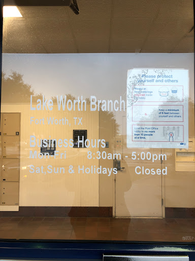 Post Office «United States Postal Service», reviews and photos, 4600 Mark IV Pkwy, Fort Worth, TX 76161, USA