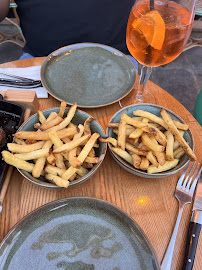 Frite du Restaurant argentin Malena à Paris - n°15