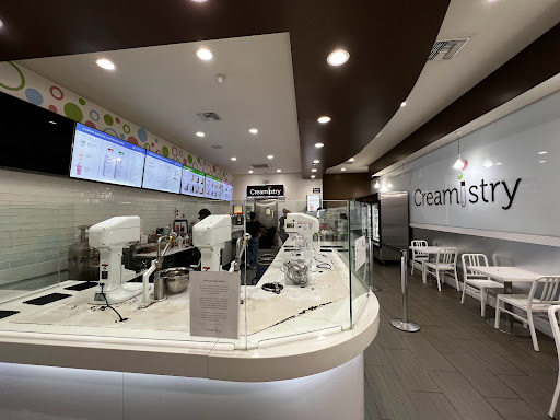 Ice Cream Shop «Creamistry», reviews and photos, 11442 South St, Cerritos, CA 90703, USA
