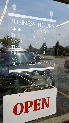 Thrift Store «The Bridge Thrift Store», reviews and photos, 15605 71st Ct, Orland Park, IL 60462, USA