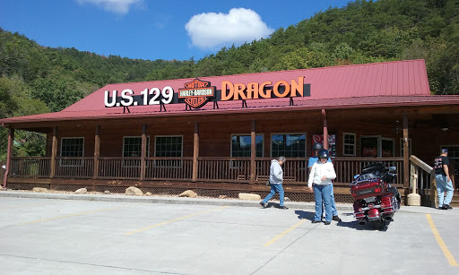 Harley-Davidson Dealer «U.S. 129 Dragon Harley-Davidson», reviews and photos, 5908 Calderwood Hwy, Tallassee, TN 37878, USA