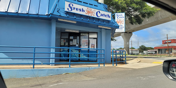 Fresh Catch Pearl City