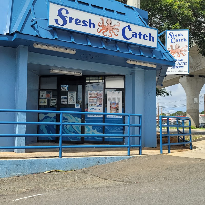Fresh Catch Pearl City