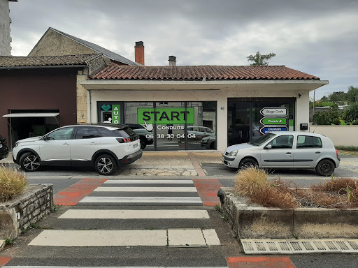 Auto ecole start conduite à La Crèche, Deux-Sèvres