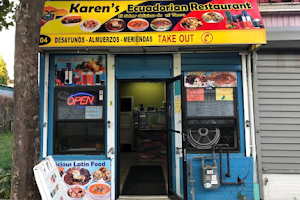 Karen's Ecuadorian Restaurant image