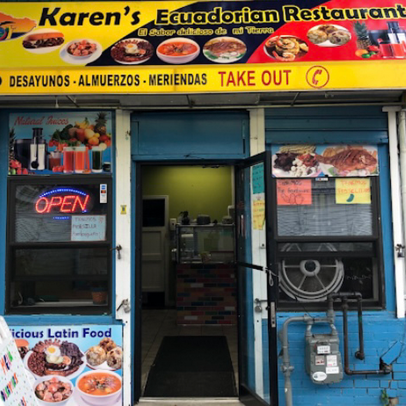 Karen's Ecuadorian Restaurant