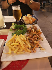 Plats et boissons du Restaurant français Lamparo - Restaurant Marseille - n°18