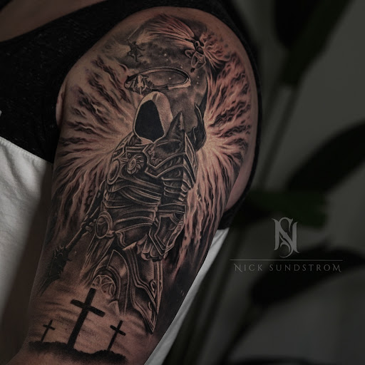 Explore rugrats tattoo ideas, creative tattoo ideas in Sarasota, available at Sovereign Studio Permanent Makeup & Tattoos