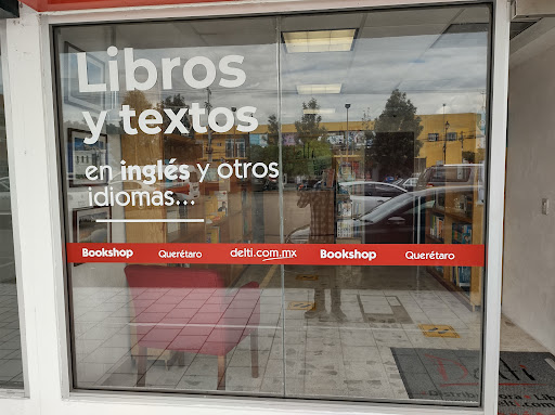 Librería Delti Querétaro