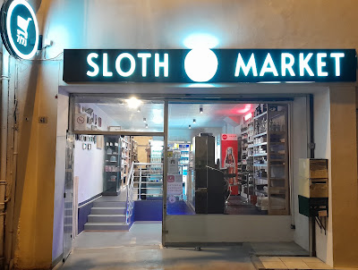 SLOTH MARKET - Epicerie, CBD Store & Vape Shop à Ancenis-Saint-Géréon