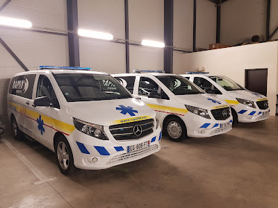 RAPID Ambulances à Béziers