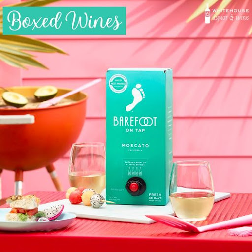 Liquor Store «Whitehouse Liquor & Wine», reviews and photos, 650 Hylan Dr, Rochester, NY 14623, USA