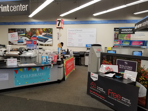 Office Supply Store «Staples», reviews and photos, 102-34 Atlantic Ave, Ozone Park, NY 11416, USA