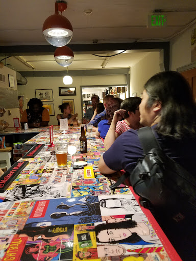 Book Store «Atomic Books», reviews and photos, 3620 Falls Rd, Baltimore, MD 21211, USA