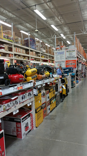 The Home Depot in Alexandria, Louisiana