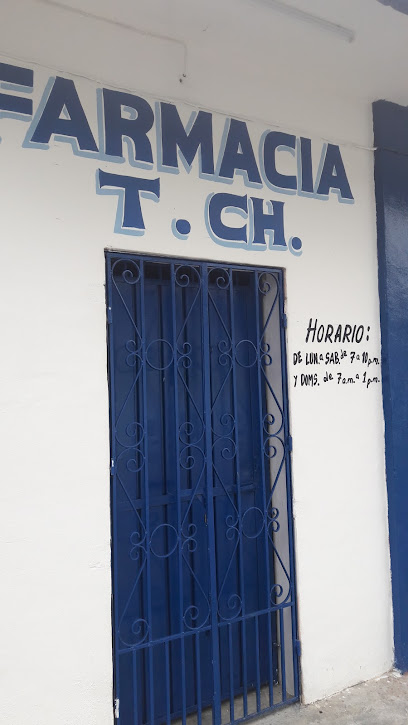 Farmacia Tuxtla Chico