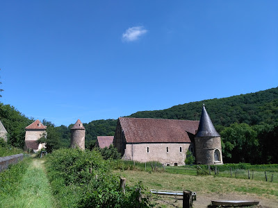Moulin de Prenoulat à Crain