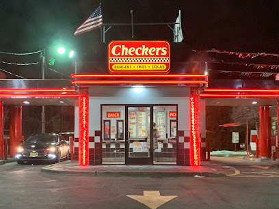 Checkers - 823 Communipaw Ave, Jersey City, NJ 07304