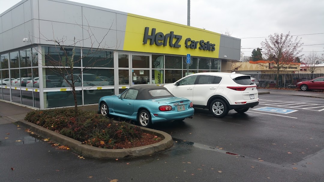 Hertz Car Sales Beaverton