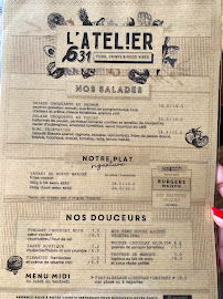 Photos du propriétaire du Restaurant L’ATELIER 631 à Villiers-Saint-Frédéric - n°13