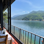 Photo n°2 de l'avis de laszlo.i fait le 15/06/2022 à 07:33 sur le  Ristorante Pizzeria Crotto Buzzi à Porto Ceresio