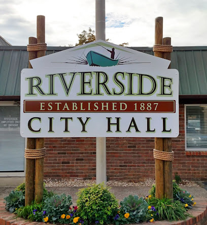 Riverside City Hall