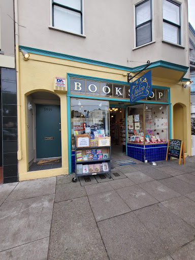 Book Store «Folio Books», reviews and photos, 3957 24th St, San Francisco, CA 94114, USA