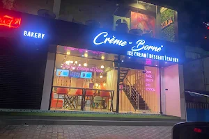 creme borne ice cream & cafe image
