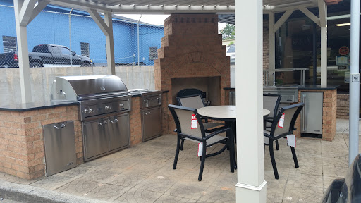 Fireplace Store «Mad Hatter Fireplace, Grills and Outdoor Living», reviews and photos, 5220 Atlanta Hwy, Alpharetta, GA 30004, USA