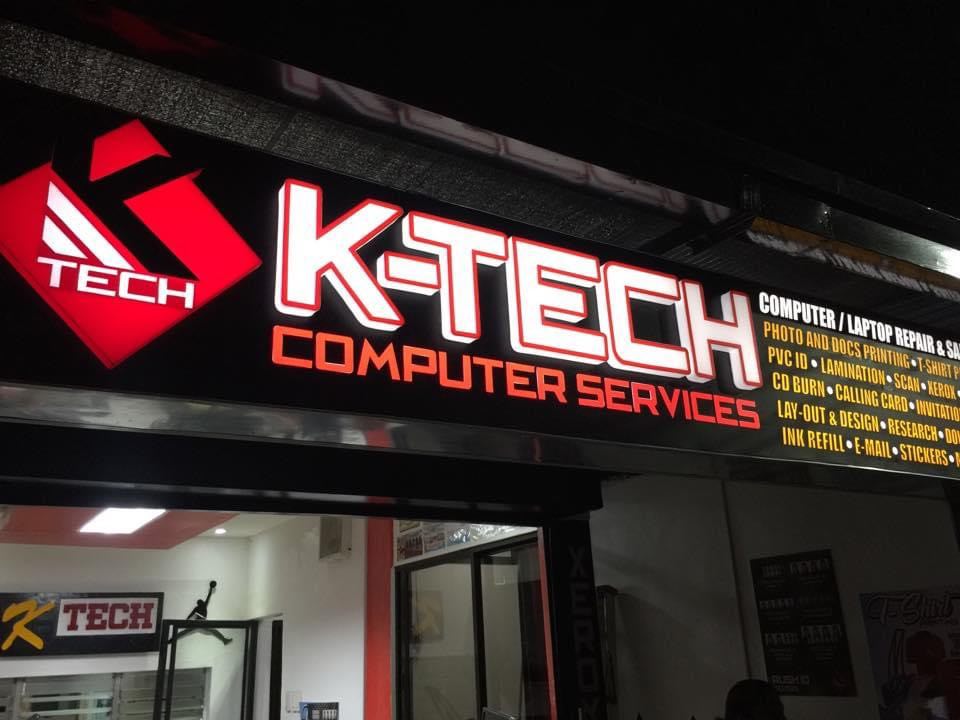 K-Tech Computer Services