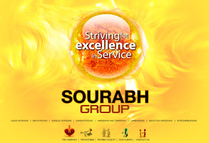 Sourabh Heat Treatments