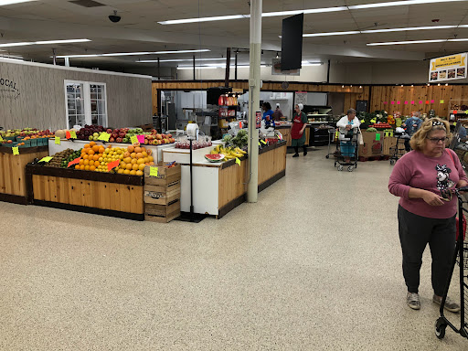 Grocery Store «Cloverland AG», reviews and photos, 3819 S Court St, Montgomery, AL 36105, USA