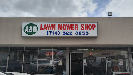 A & B Lawnmower Shop