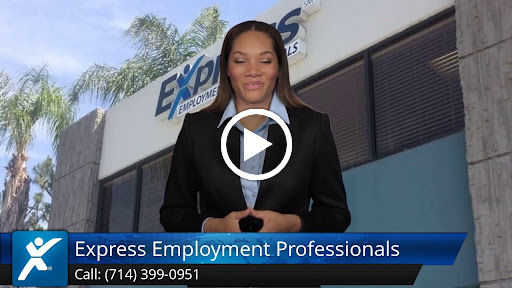 Employment Agency «Express Employment Professionals of Anaheim, CA (North)», reviews and photos, 3810 E La Palma Ave, Anaheim, CA 92807, USA