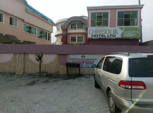 Chrisolik Hotel Ltd., Plot 5A, off Trans - Amadi, Port Harcourt Adjacent to Market Square and close to Sasun roundabout, 500211, Port Harcourt, Nigeria, Beach Resort, state Rivers