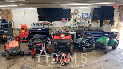 Adam's Small Engine Repair Service