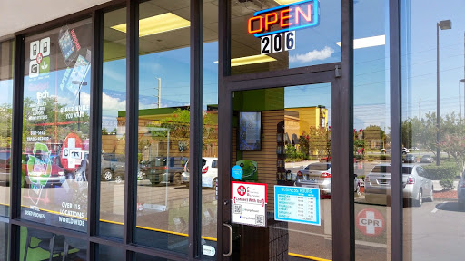 Electronics Repair Shop «CPR Cell Phone Repair Largo», reviews and photos, 10500 Ulmerton Rd Suite 206, Largo, FL 33771, USA