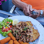 Photo n°3 de l'avis de Daniela.e fait le 07/08/2022 à 20:44 sur le  Gasthaus Klabautermann à Woltersdorf