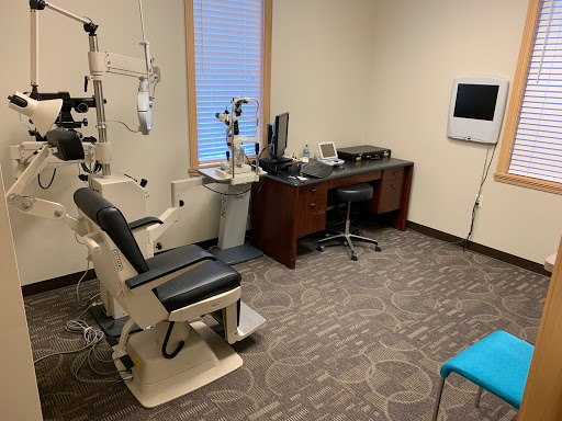 Optometrist «Southside Eye Center Dr. Elmore», reviews and photos, 1634 Smith Valley Rd Suite A, Greenwood, IN 46142, USA