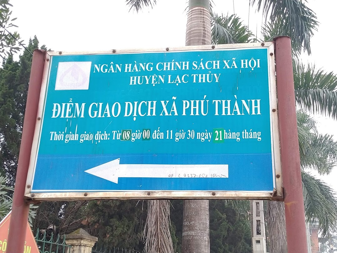 Ubnd Xã Phú Thành