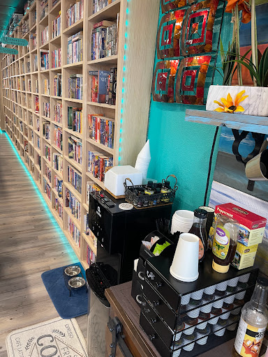 Used Book Store «Book Rack», reviews and photos, 125 E McKey St, Ocoee, FL 34761, USA