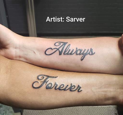Explore saved by grace tattoo ideas, creative tattoo ideas in Ottawa, available at Precision Art