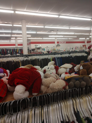 Thrift Store «Family Thrift Center», reviews and photos, 112 W Southmore Ave, Pasadena, TX 77502, USA