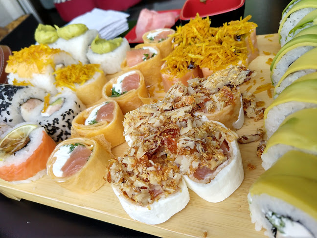 Opiniones de Restaurant Tamago Sushi en Concepción - Restaurante